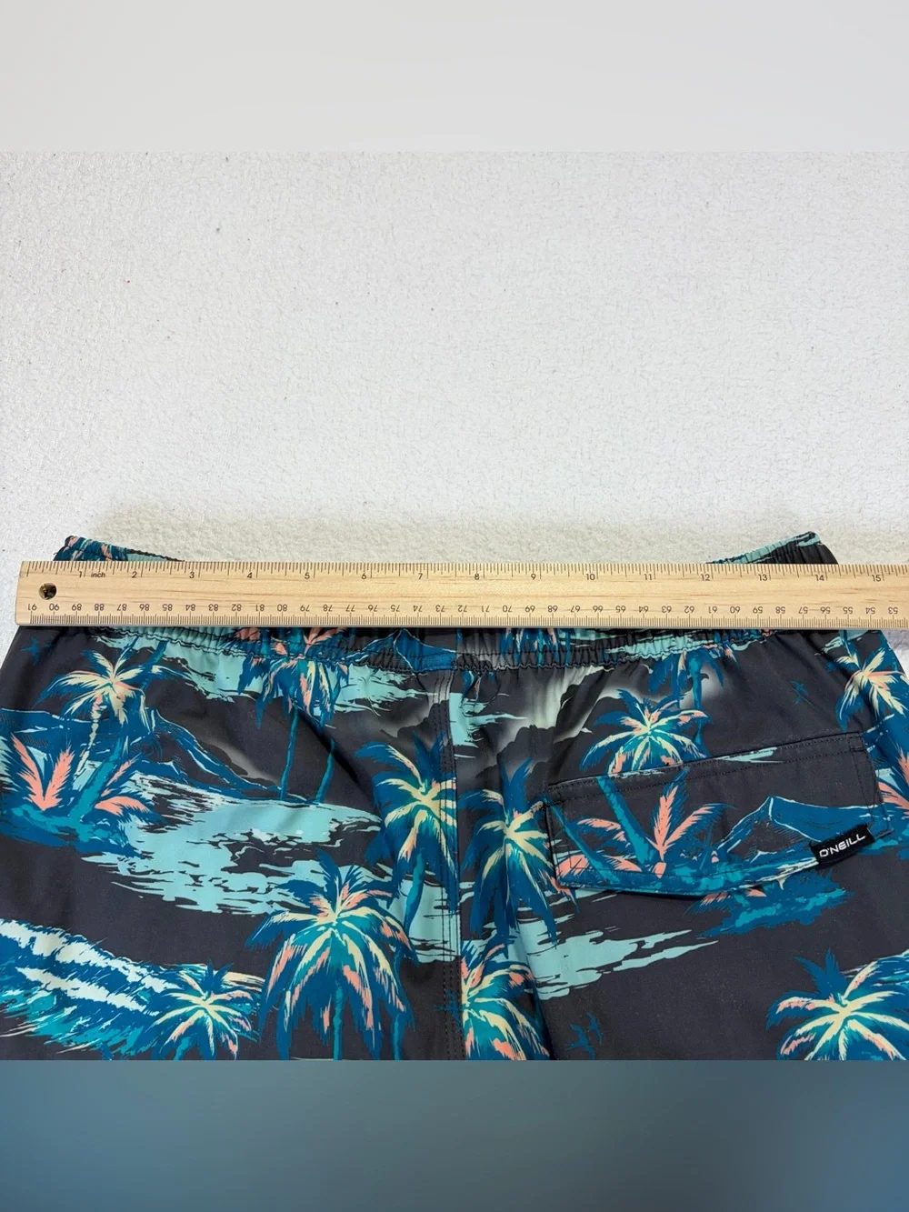 O'Neill Men's Hyperfreak Board Shorts Swim Suit Men’s Small